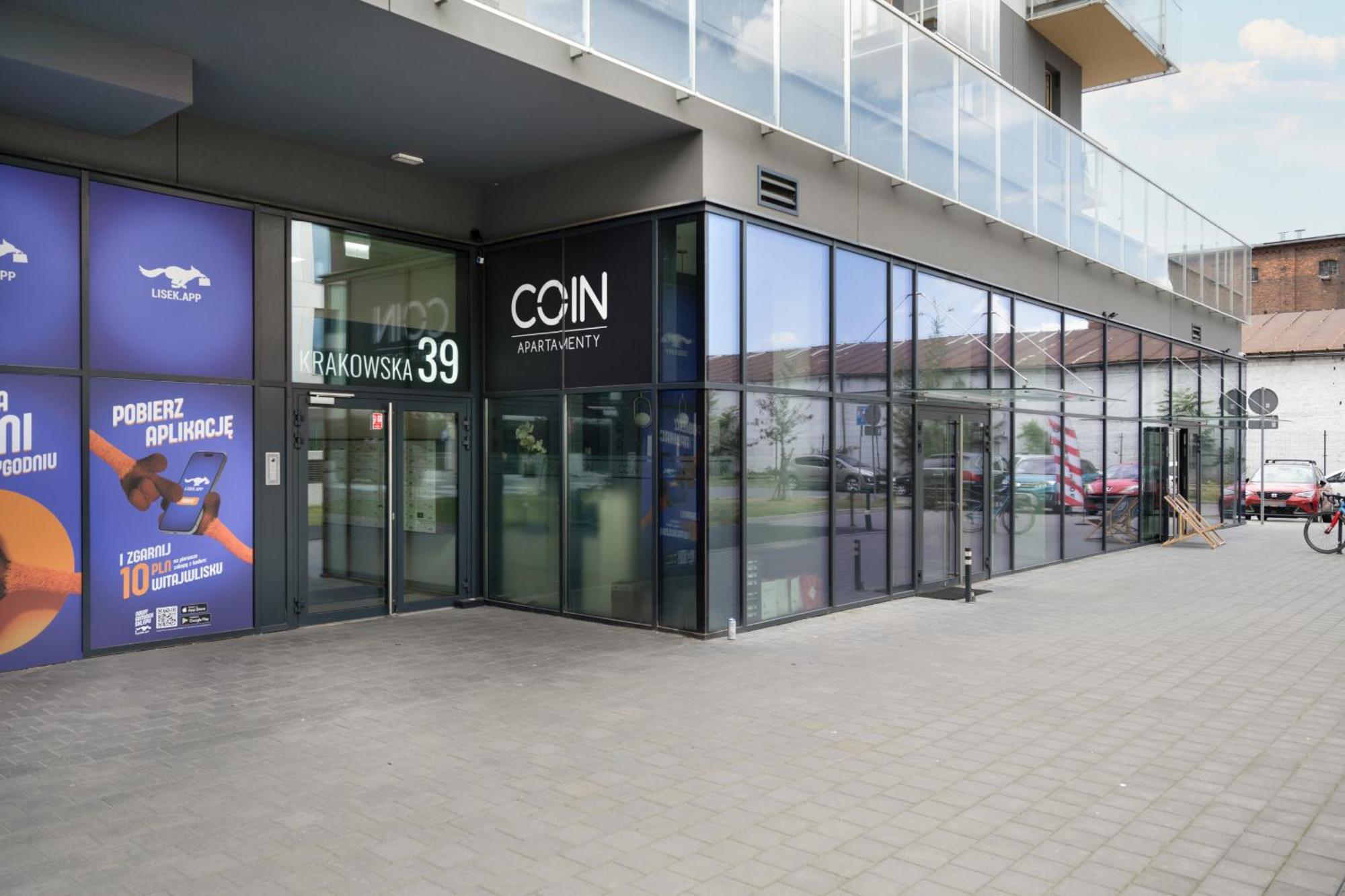 Klasyczny Apartament Z Balkonem We Wroclawiu By Noclegi Renters Exteriör bild